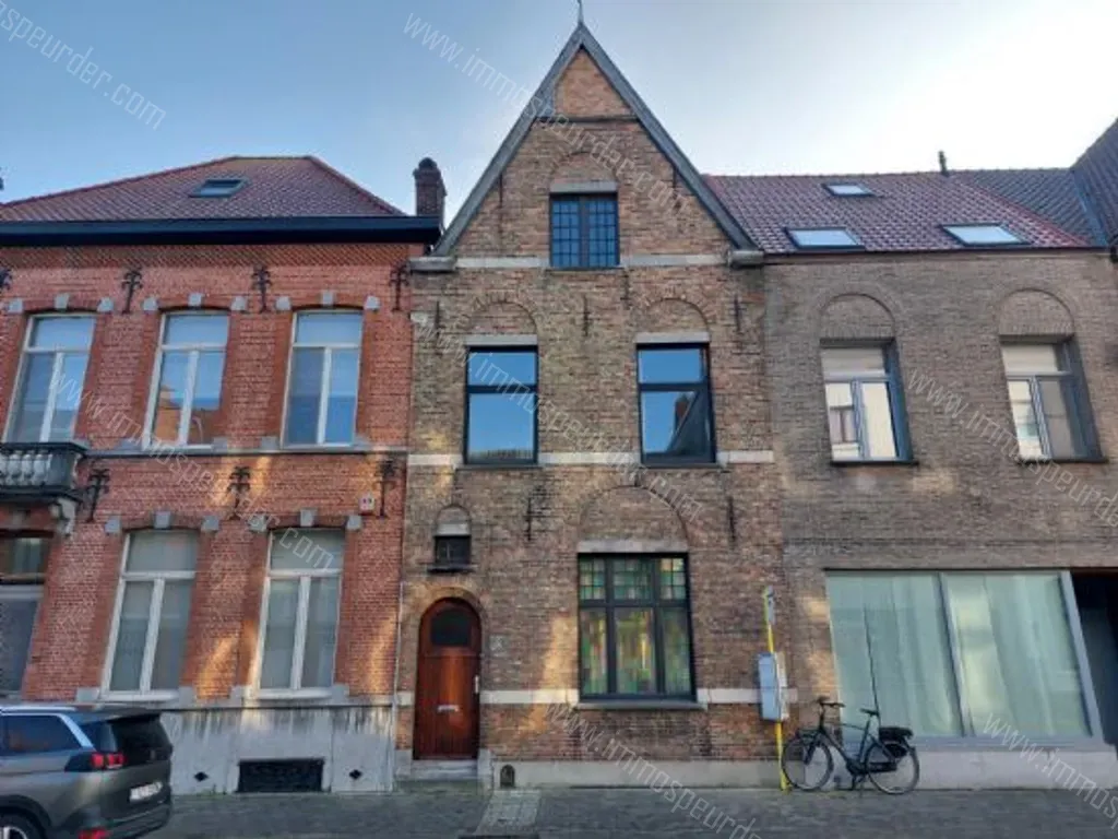 Huis in Brugge - 1047205 - Koolkerkesteenweg 28, 8000 Brugge