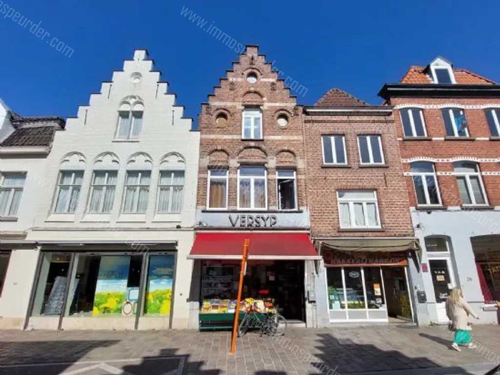 Huis Te Koop Brugge