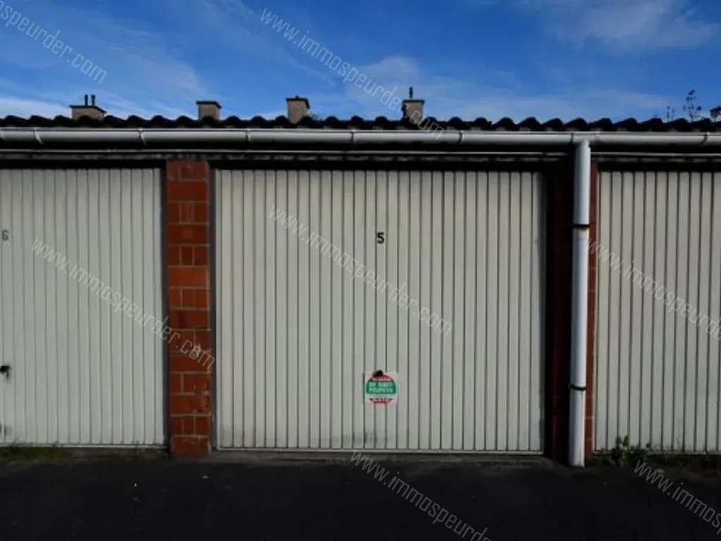 Garage in Assebroek - 1419608 - Camiel van de Busschestraat 71-box-5, 8310 Assebroek