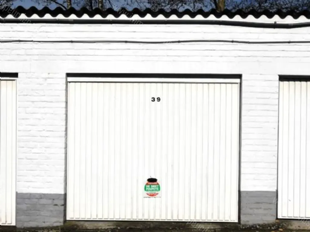 Garage Te Huur Assebroek
