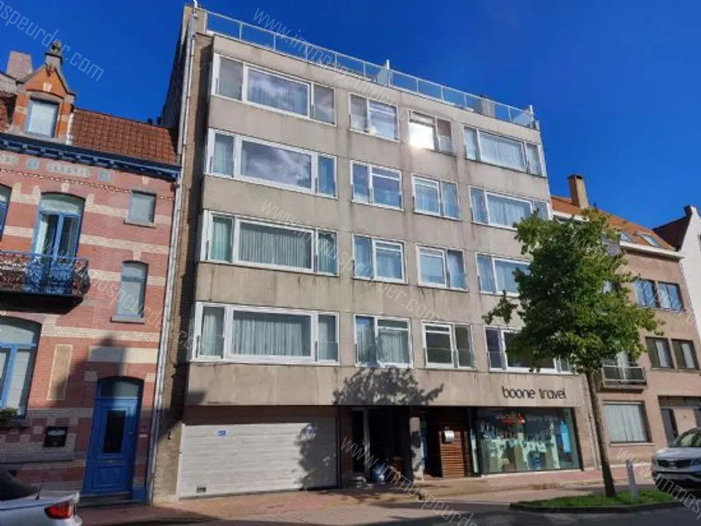 Appartement in Sint-Andries - 1523617 - Torhoutse Steenweg 16-bus-0102, 8200 Sint-Andries