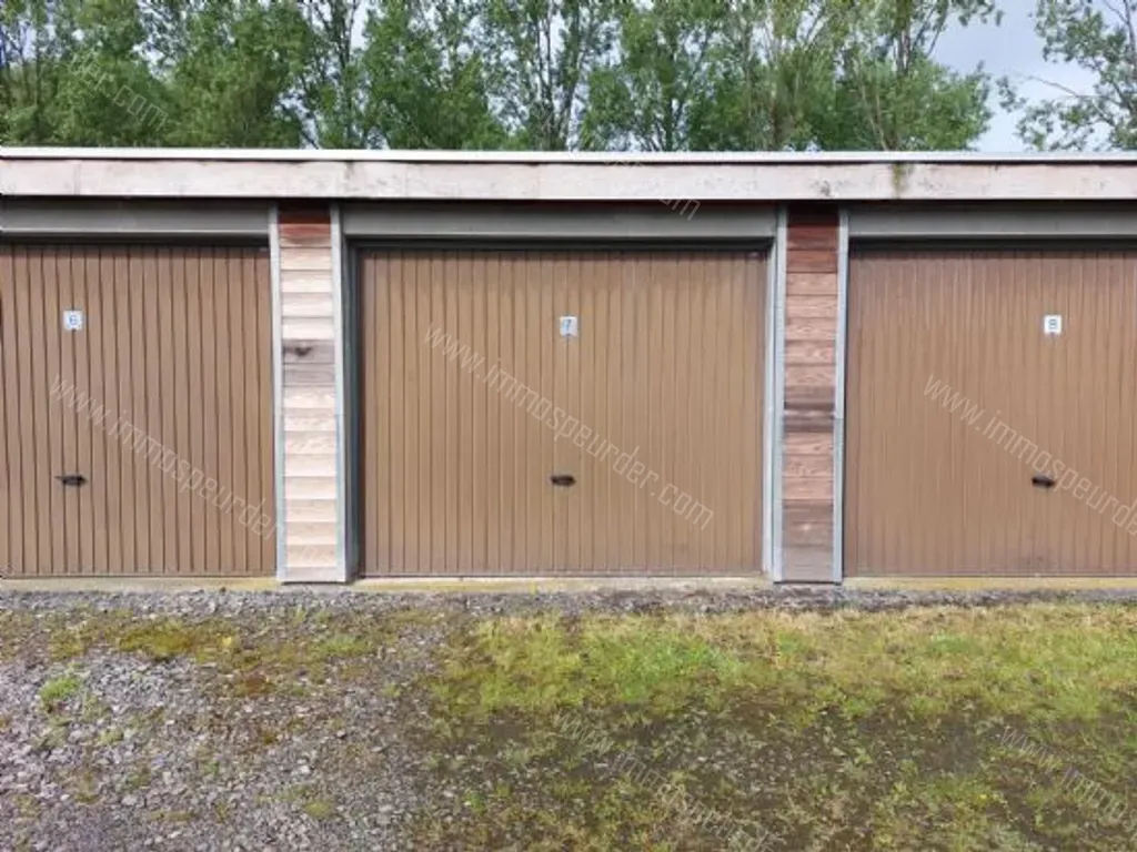 Garage Te Huur Assebroek