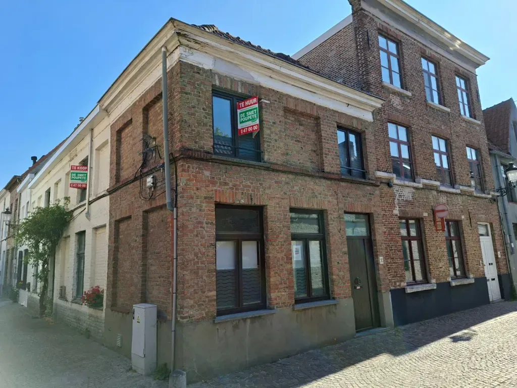 Hoofdfoto Huis in Brugge