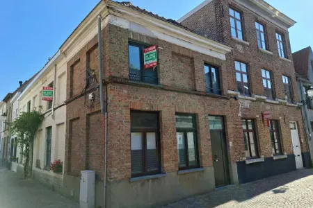 Huis Te Huur Brugge