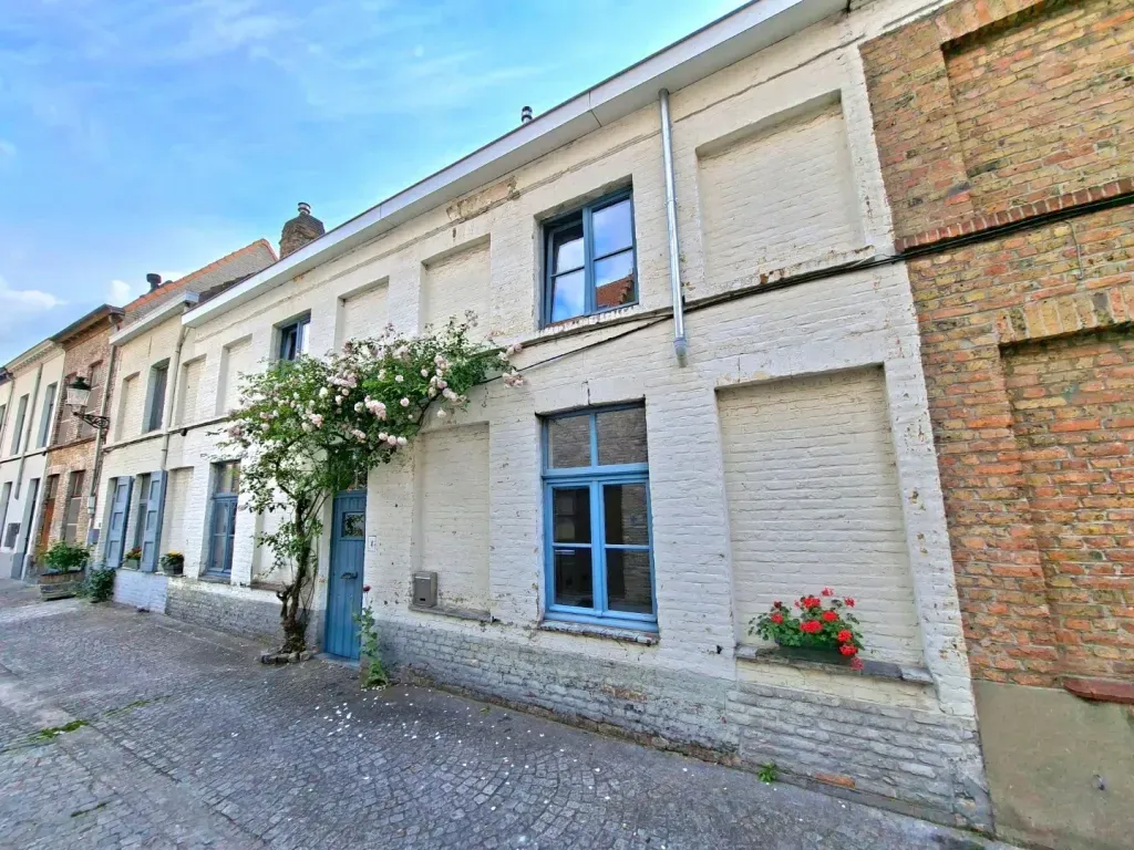 Hoofdfoto Huis in Brugge