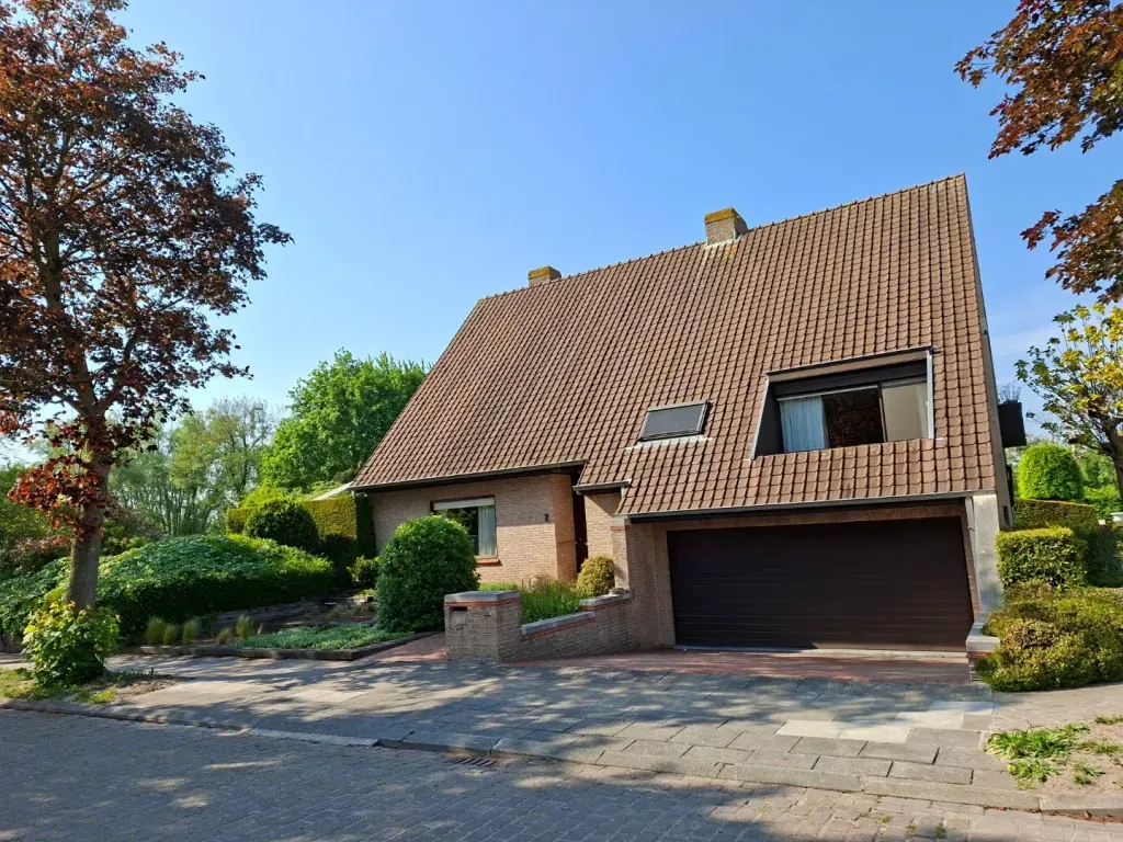 Hoofdfoto Villa in Assebroek