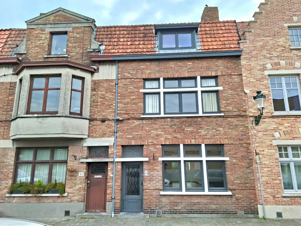 Hoofdfoto Huis in Brugge