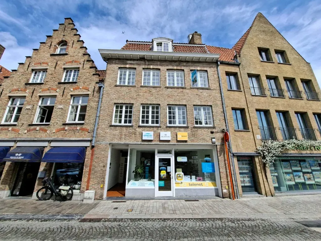 Hoofdfoto Appartement in Brugge
