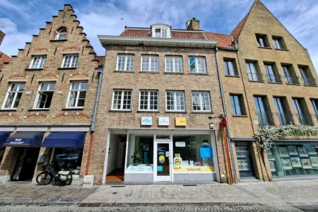 Appartement Te Koop Brugge