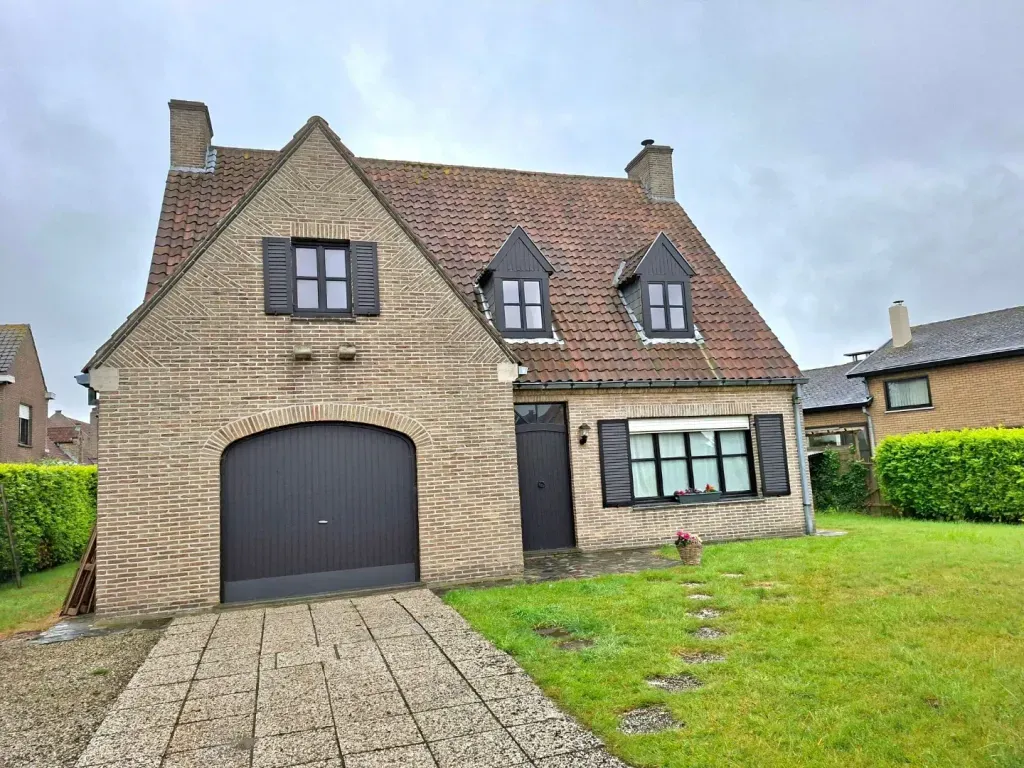 Hoofdfoto Villa in Brugge
