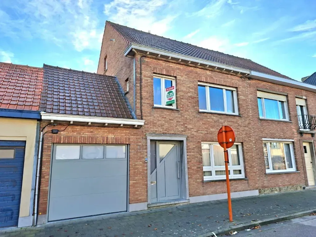 Hoofdfoto Huis in Sint-Andries