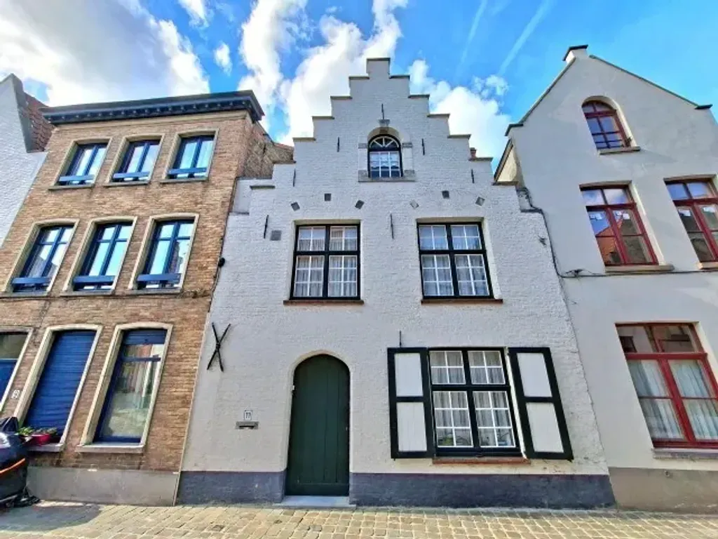 Hoofdfoto Huis in Brugge