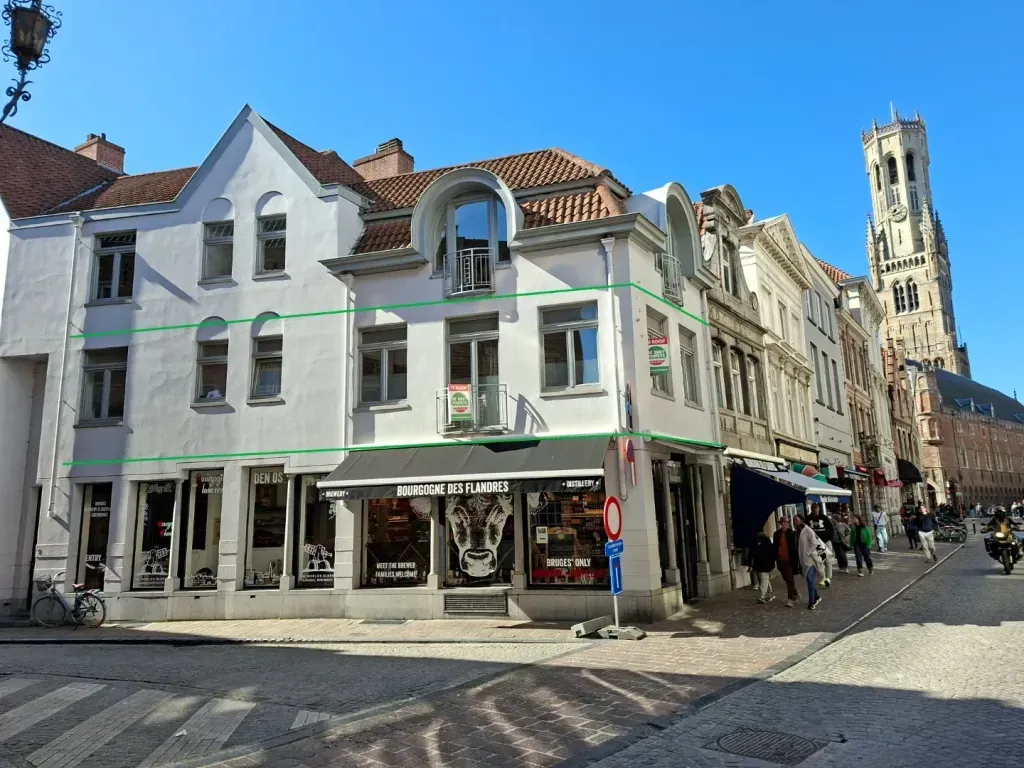 Hoofdfoto Appartement in Brugge