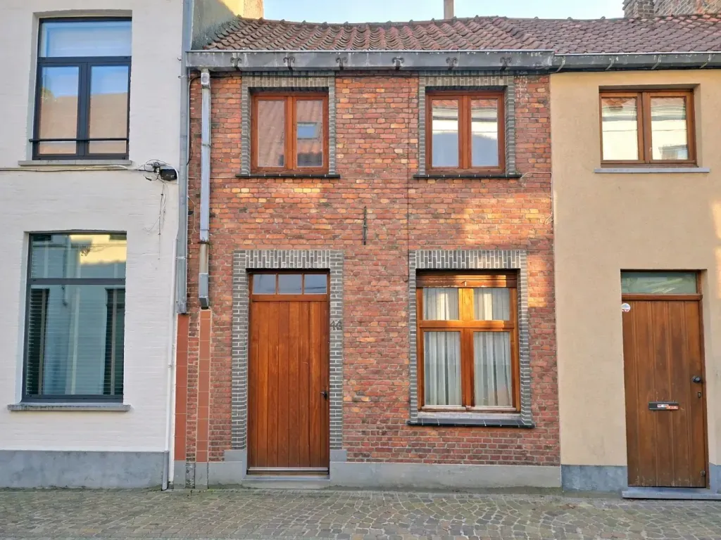 Hoofdfoto Huis in Brugge