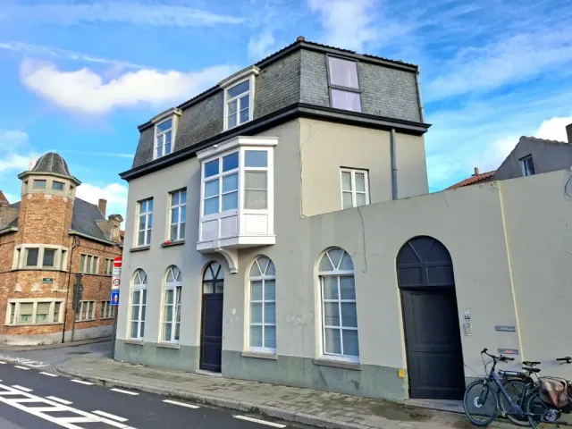 Appartement in Brugge - Hoefijzerlaan 12a-02.01, 8000