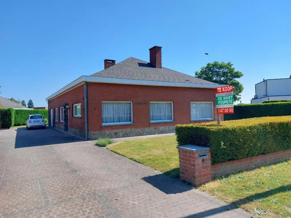 Hoofdfoto Huis in Blankenberge
