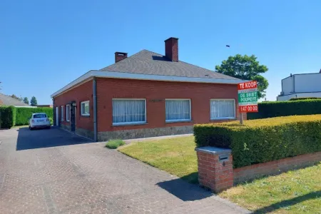 Huis Te Koop Blankenberge