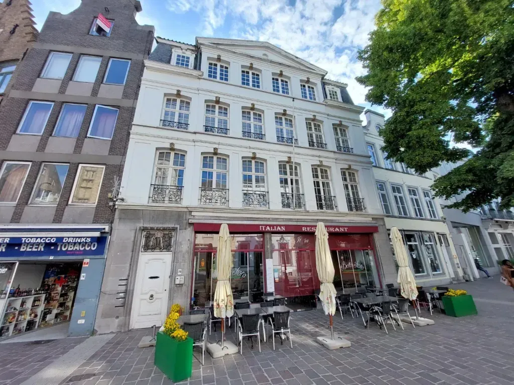 Hoofdfoto Appartement in Brugge