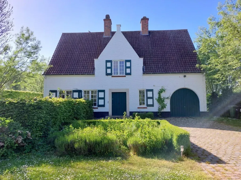 Hoofdfoto Huis in Oostkerke