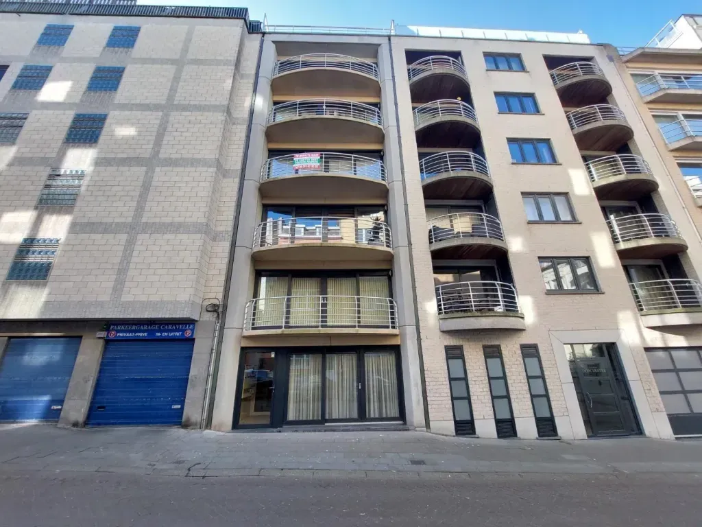 Hoofdfoto Appartement in Oostende