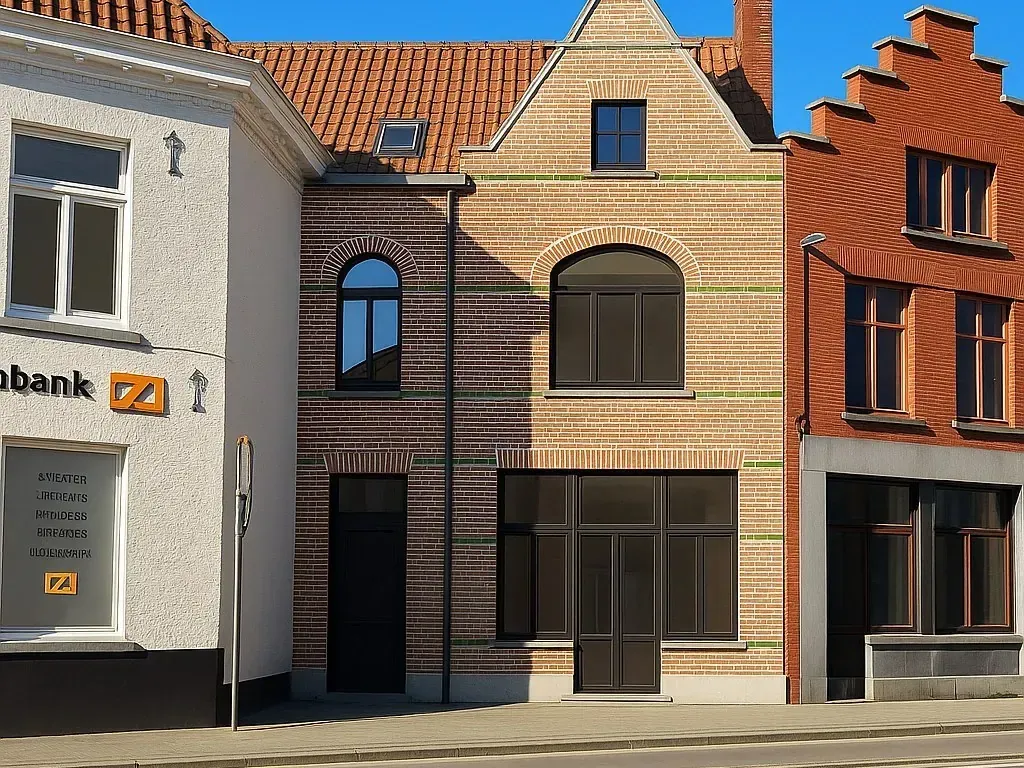 Hoofdfoto Appartement in Assebroek