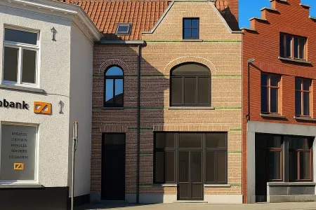 Appartement Te Huur Assebroek