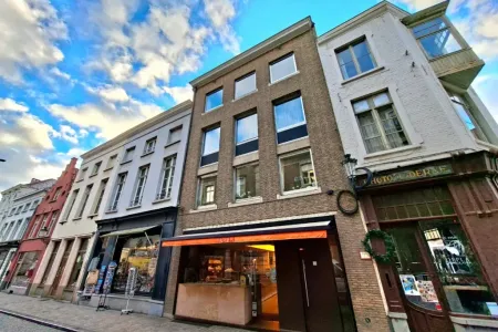 Appartement Te Huur Brugge