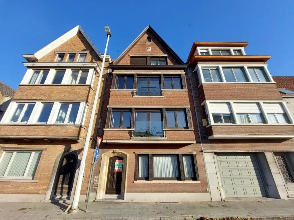 Hoofdfoto Huis in Brugge