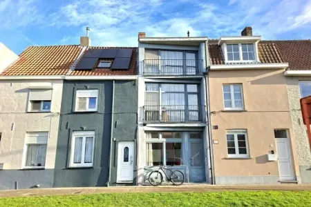 Appartement Te Huur Sint-Andries