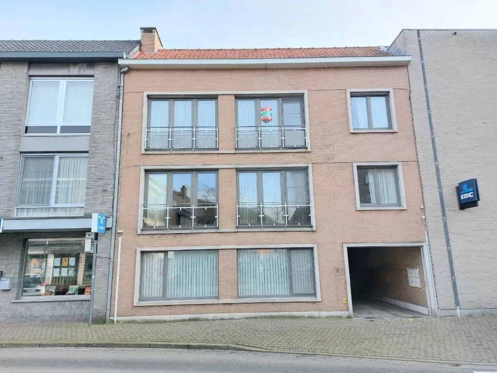 Hoofdfoto Appartement in Torhout