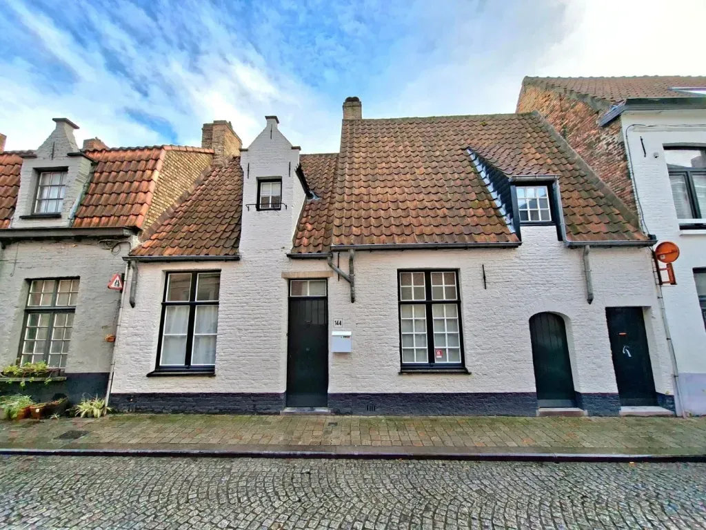 Hoofdfoto Huis in Brugge