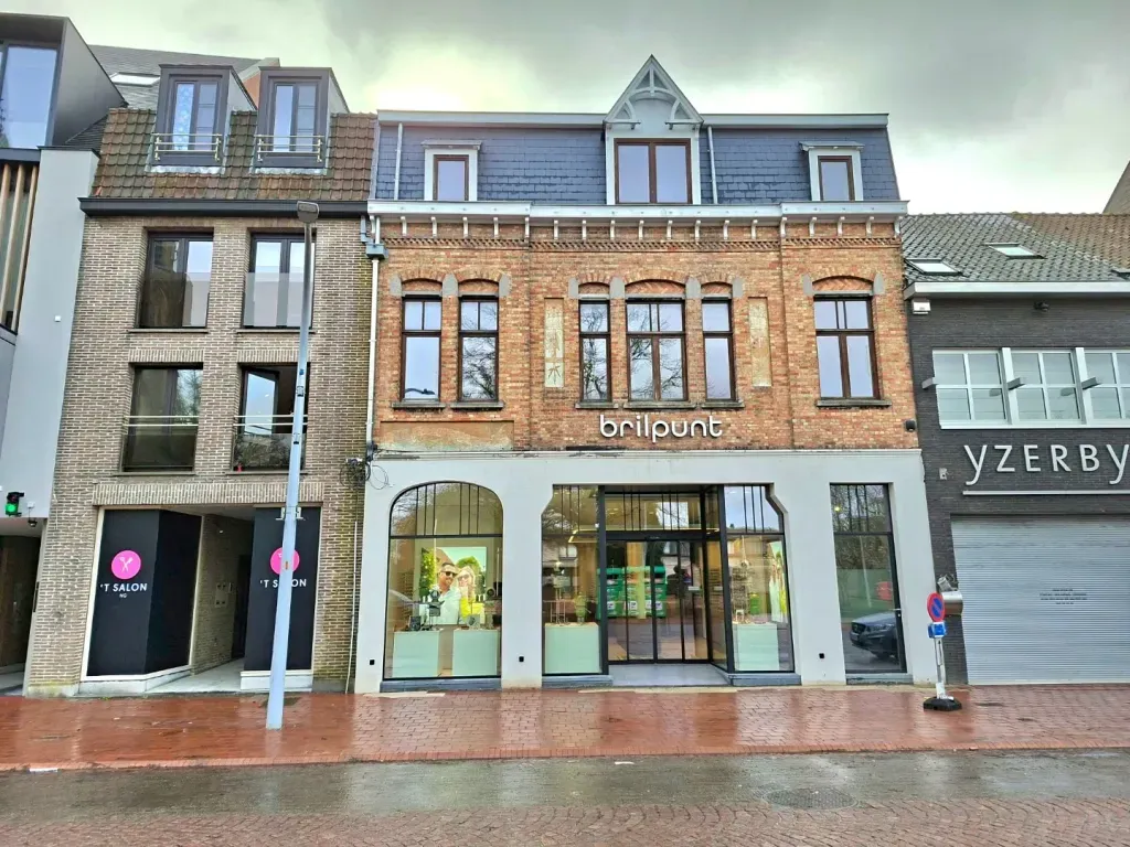 Hoofdfoto Appartement in Sint-Kruis