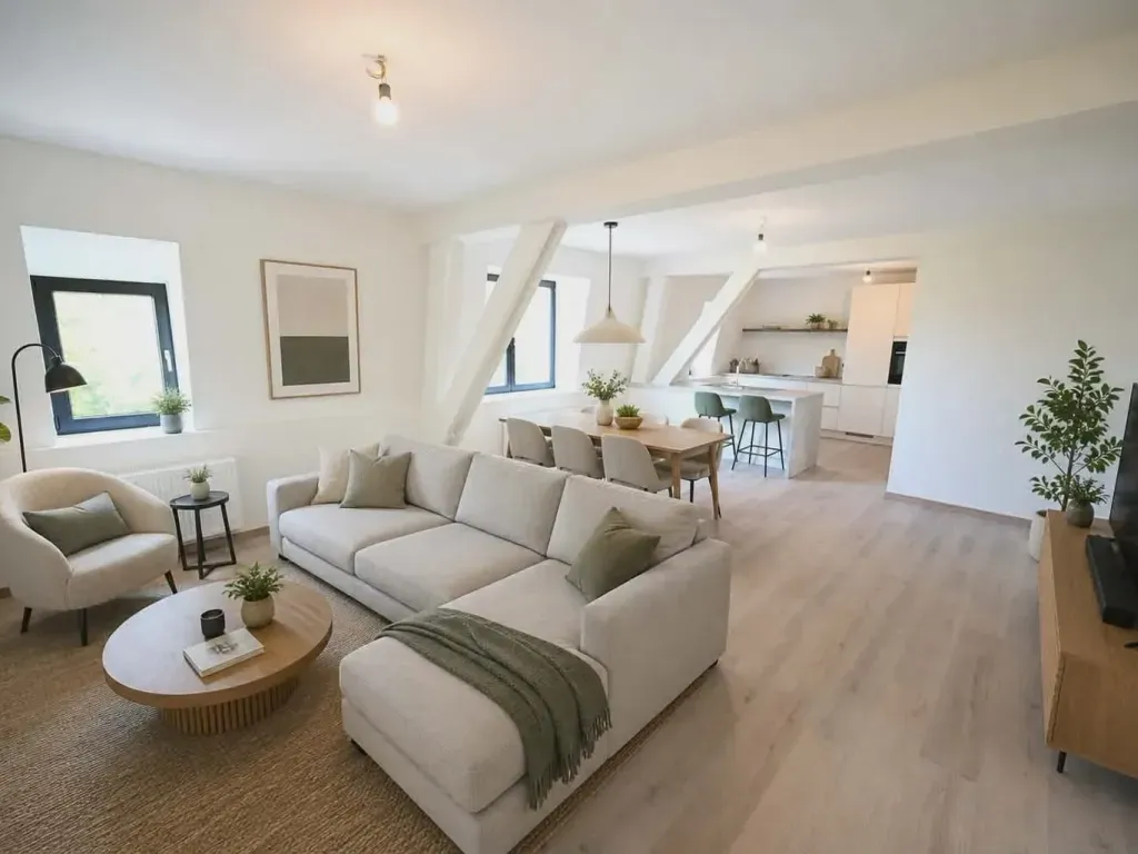 Hoofdfoto Appartement in Sint-Kruis