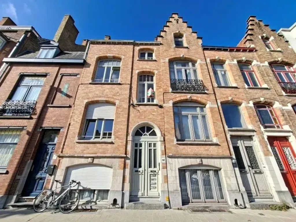 Photo principale Appartement à Bruges