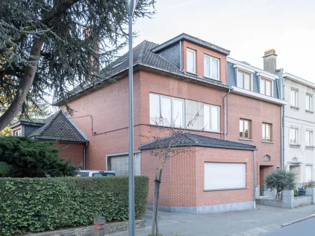 Maison à Ganshoren - Drève de Rivieren 107, 1083