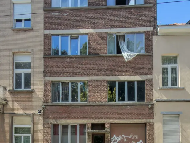 Appartement à Forest - Brusselsesteenweg 60, 1190