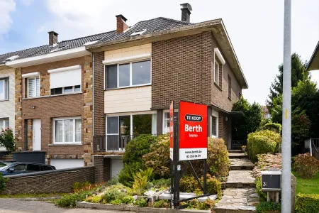 Huis Te Koop Halle