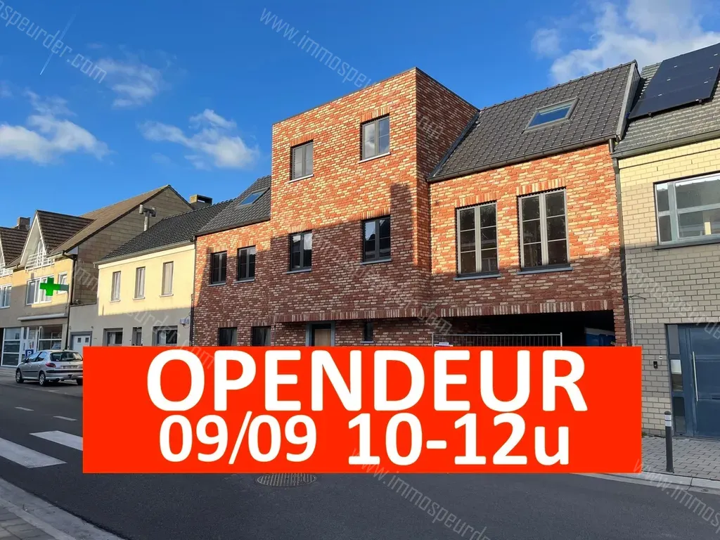 Appartement in Sint-Laureins - 1245621 - Dorpsstraat 142, 9980 Sint-Laureins