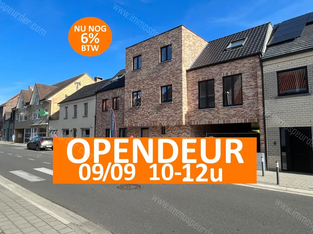 Appartement in Sint-Laureins - 1245621 - Dorpsstraat 142, 9980 Sint-Laureins