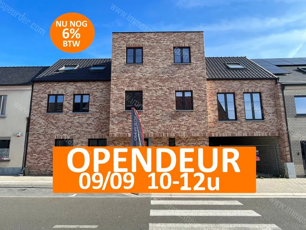 Appartement in Sint-Laureins - 1250996 - Dorpsstraat 142, 9980 Sint-Laureins