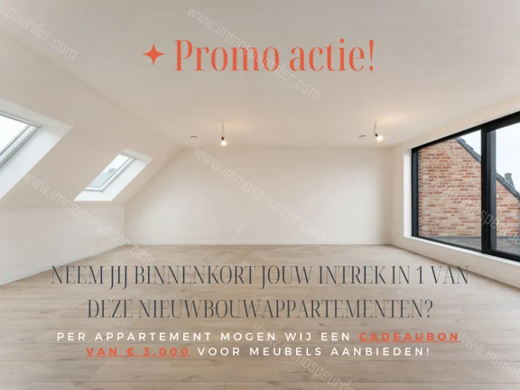 Appartement in Sint-Laureins - 1375581 - Dorpsstraat 142, 9980 Sint-Laureins