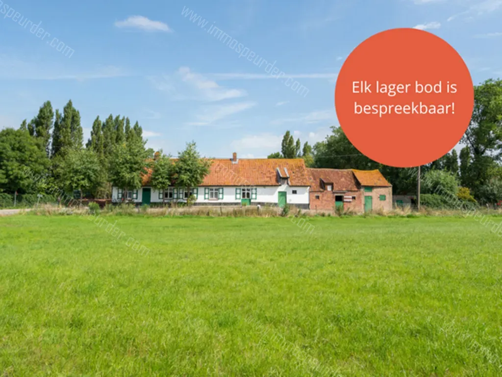 Huis in Oostkerke - 1393071 - Versevaartdijk 1, 8340 Oostkerke