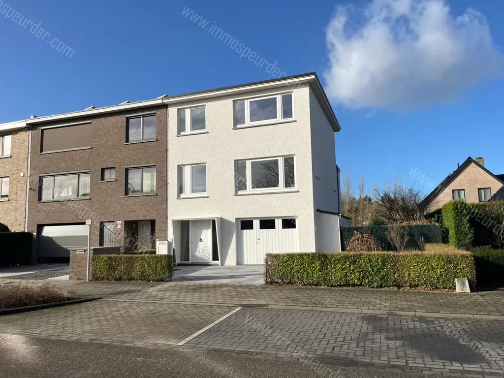 Huis in Assebroek - 1409609 - Prinses Paolalaan 38, 8310 Assebroek