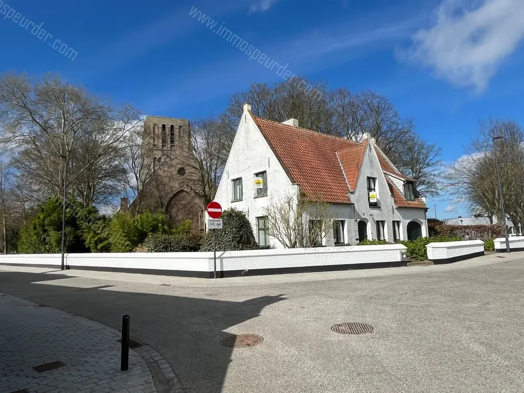 Huis in Oostkerke - 1409621 - Processieweg 2, 8340 Oostkerke