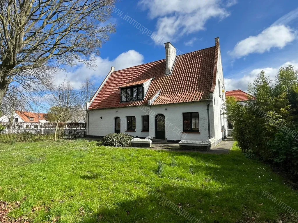 Huis in Oostkerke - 1409621 - Processieweg 2, 8340 Oostkerke