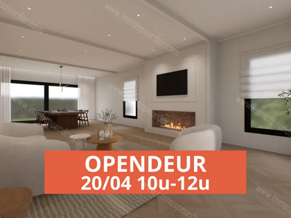 Huis in Maldegem - 1409625 - Staatsbaan 29, 9990 Maldegem