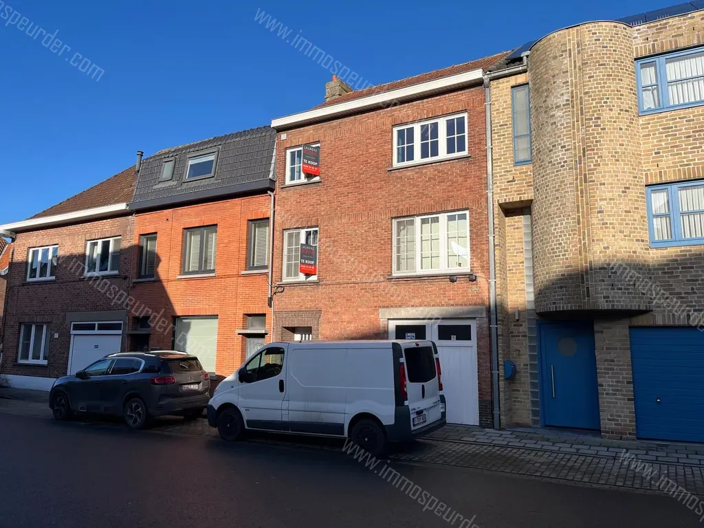 Huis in Sint-Andries - 1409628 - Hertogenstraat 4, 8200 Sint-Andries