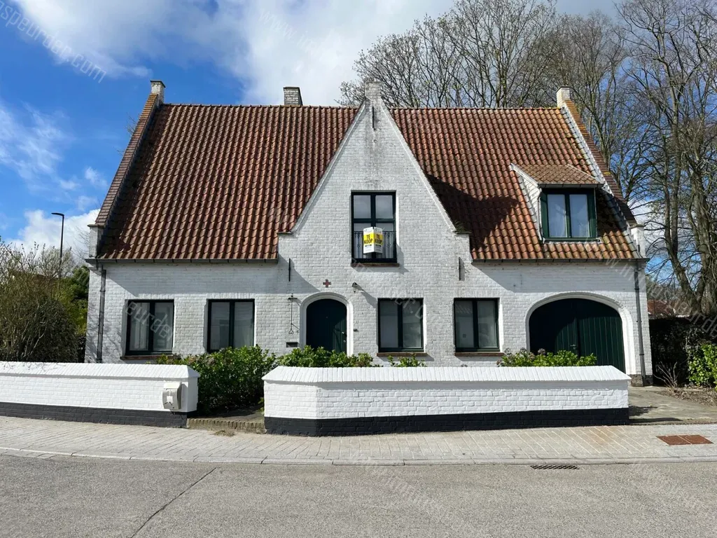 Huis in Oostkerke - 1435994 - Processieweg 2, 8340 Oostkerke