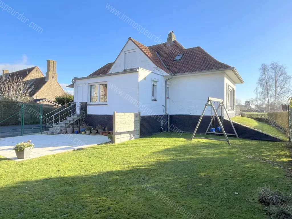 Huis Te Koop Oostkerke