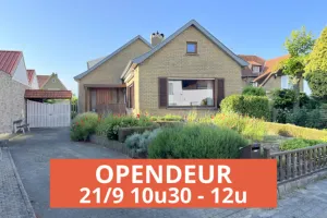 Huis Te Koop Dudzele